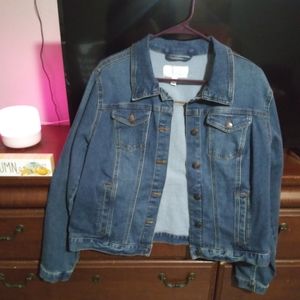 Jean jacket